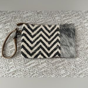 New Myra Clutch wristlet Pouch